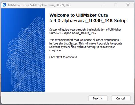 cura zolder|How to install previous Cura version